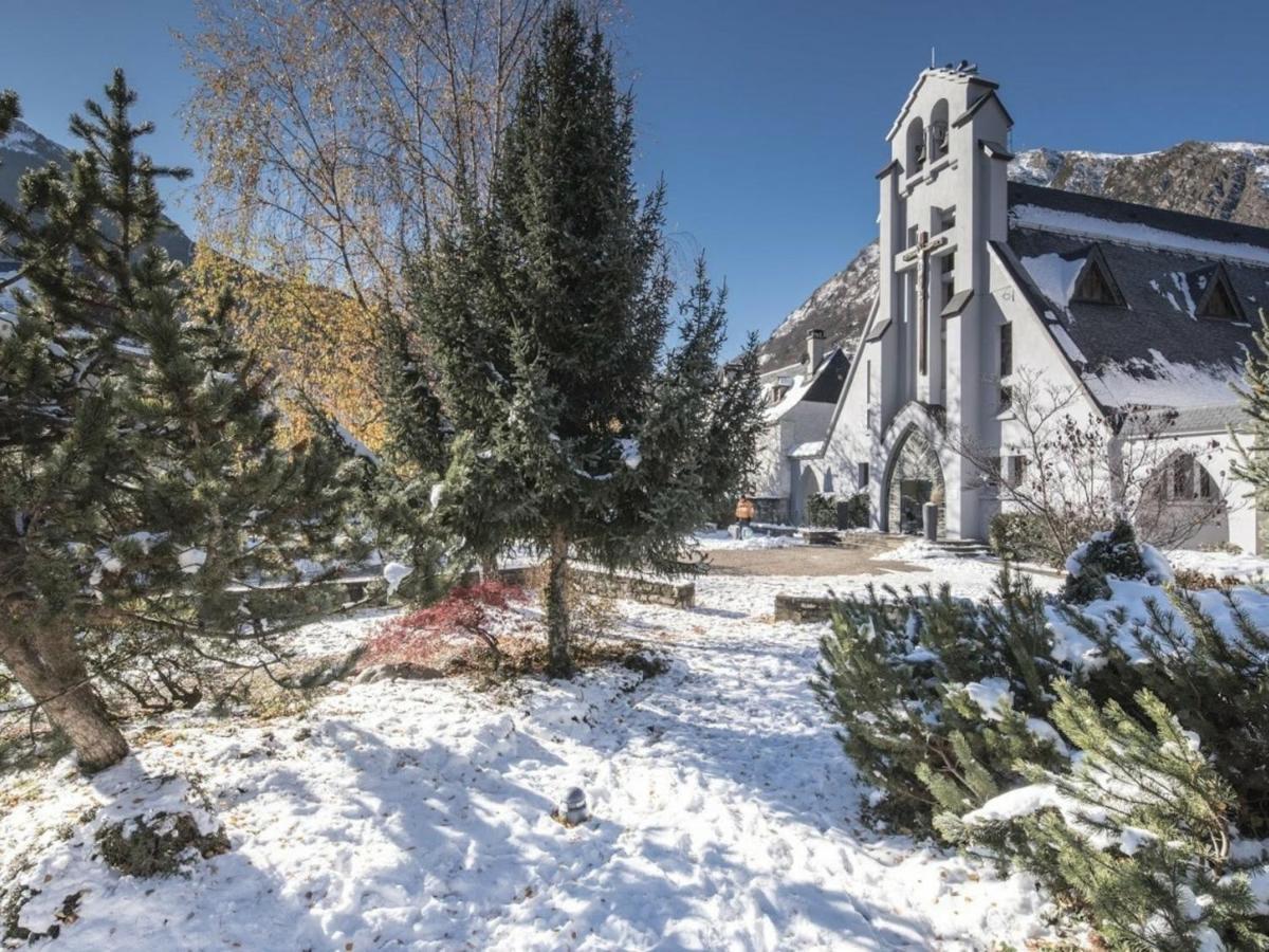 Appartement Duplex 8 Pers, Centre Saint-Lary-Soulan, Proche Thermes Et Telecabine - Fr-1-296-245 Eksteriør bilde