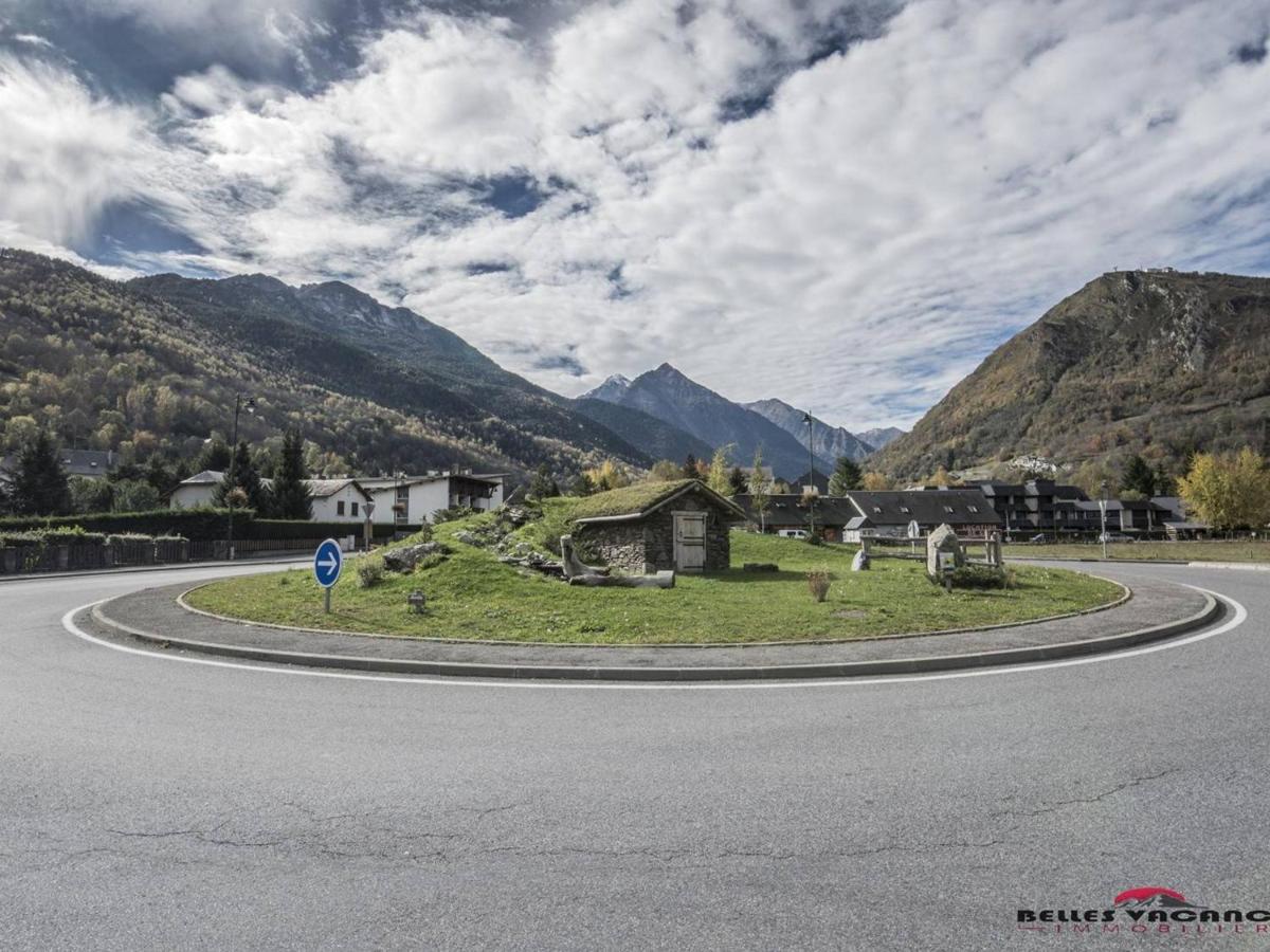 Appartement Duplex 8 Pers, Centre Saint-Lary-Soulan, Proche Thermes Et Telecabine - Fr-1-296-245 Eksteriør bilde