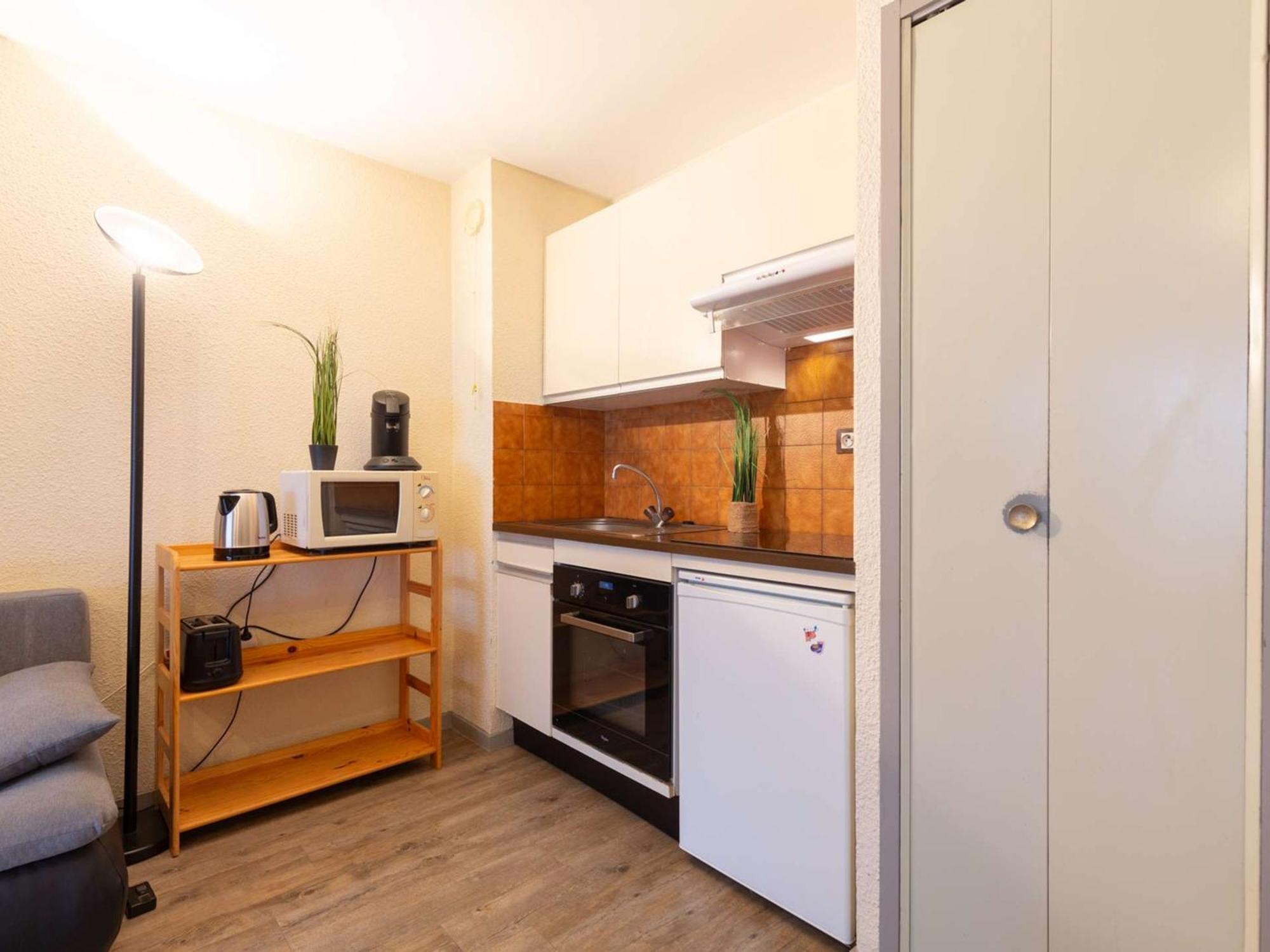Appartement Duplex 8 Pers, Centre Saint-Lary-Soulan, Proche Thermes Et Telecabine - Fr-1-296-245 Eksteriør bilde