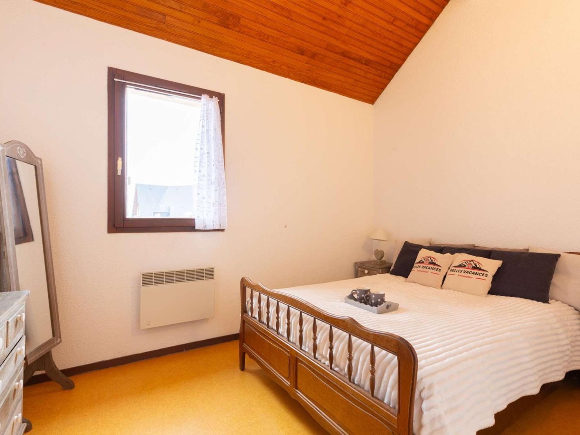 Appartement Duplex 8 Pers, Centre Saint-Lary-Soulan, Proche Thermes Et Telecabine - Fr-1-296-245 Eksteriør bilde