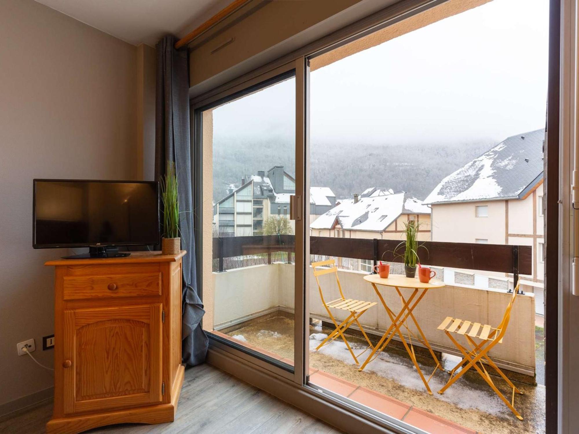 Appartement Duplex 8 Pers, Centre Saint-Lary-Soulan, Proche Thermes Et Telecabine - Fr-1-296-245 Eksteriør bilde